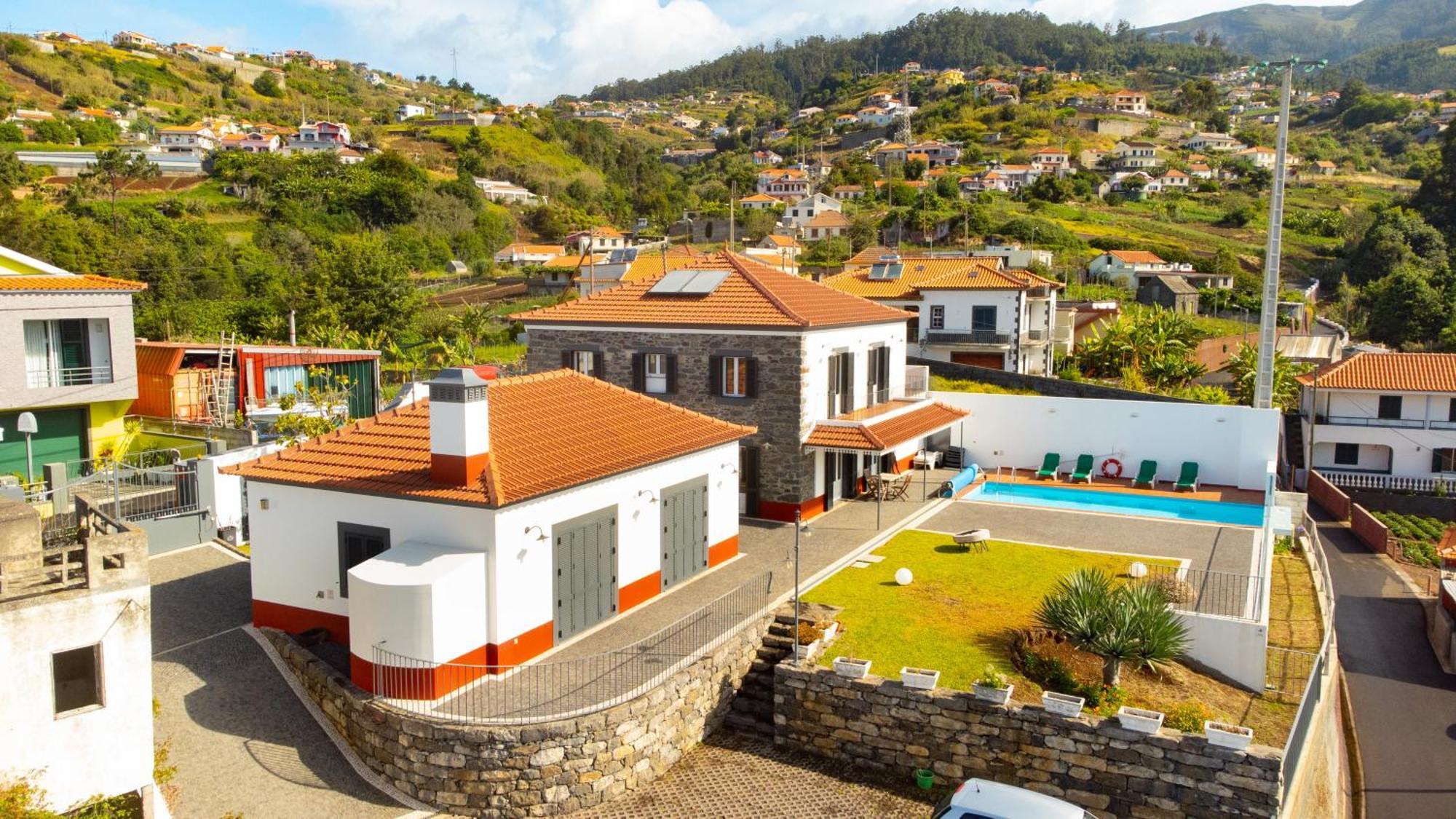 شقة Casa Pereira Relogio do Poiso المظهر الخارجي الصورة